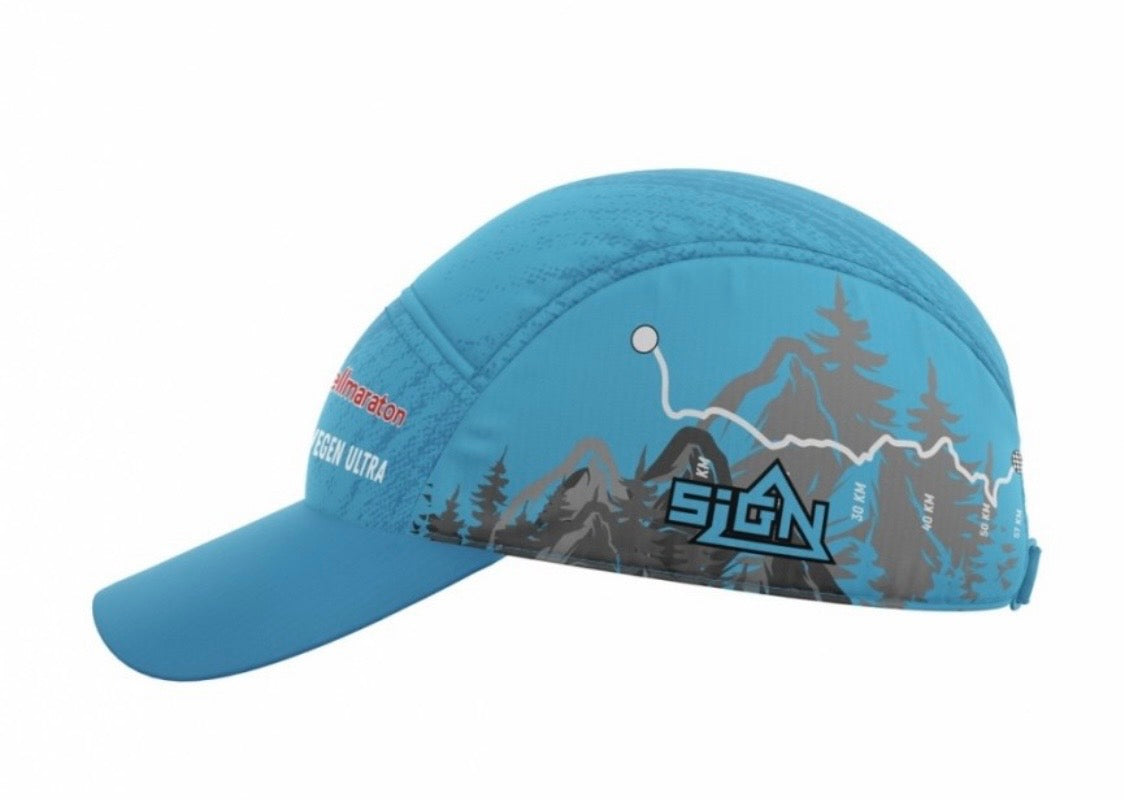 Skåbu Fjellmaraton Caps - Jotunheimvegen Ultra