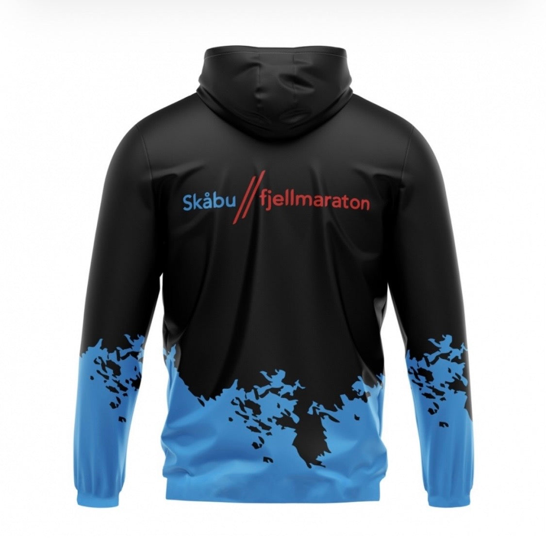 Skåbu Fjellmaraton Hettegenser
