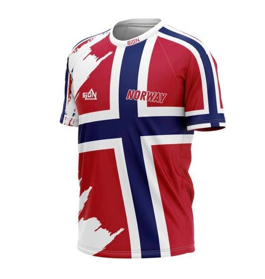 Norgestrøyer