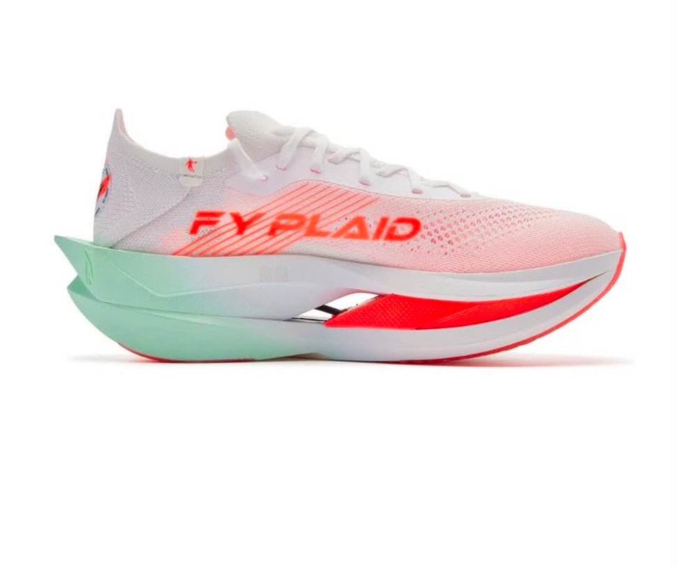 Qiaodan Feiying Plaid 3.0 - Damestørrelser
