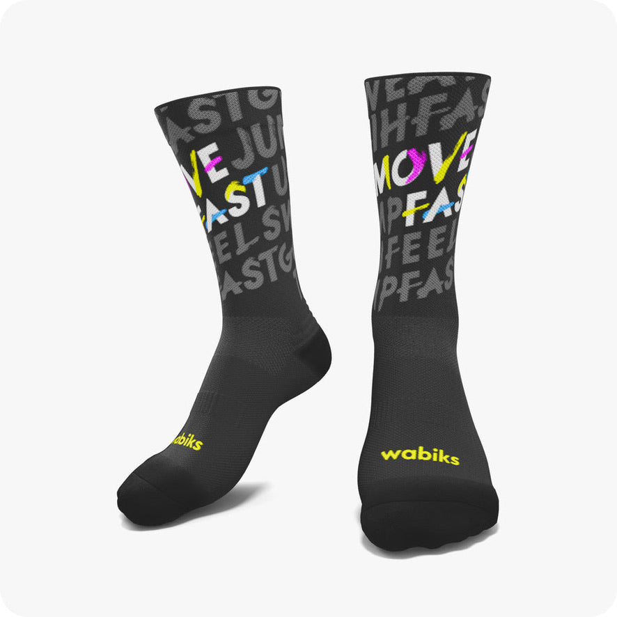 Wabiks Løpesokker
