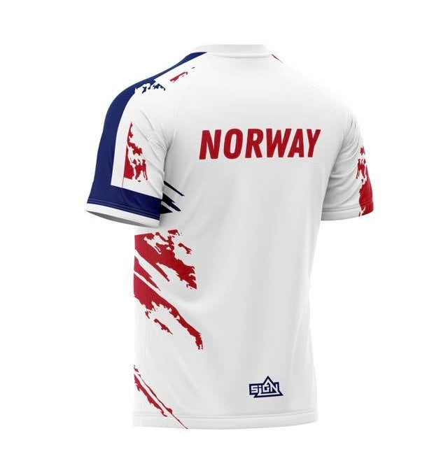 Norgestrøyer