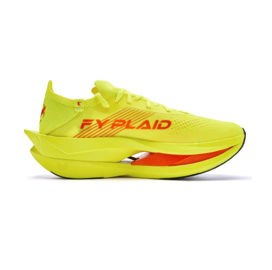 Qiaodan Feiying Plaid 3.0 - Herrestørrelser